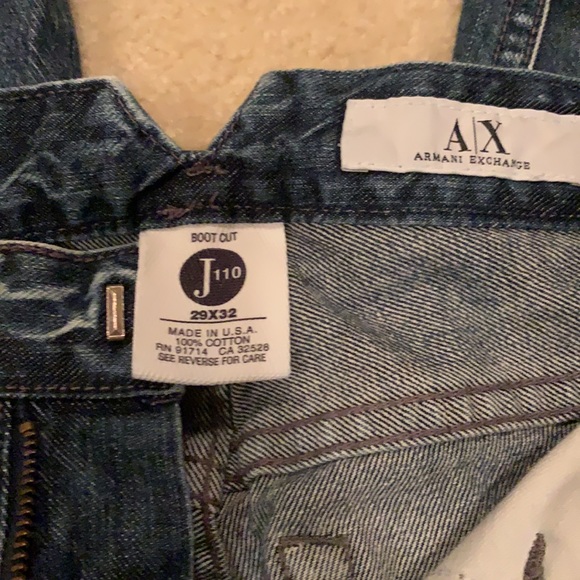 Men’s Distressed Jeans - Picture 2 of 2